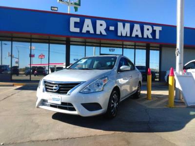 2019 Nissan Versa