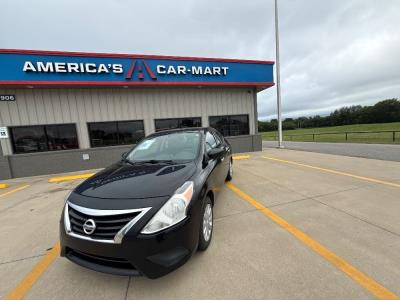 2019 Nissan Versa
