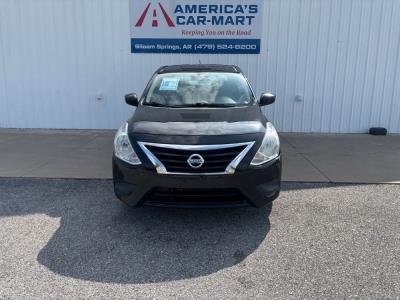2019 Nissan Versa
