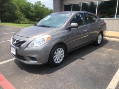 2014 Nissan Versa