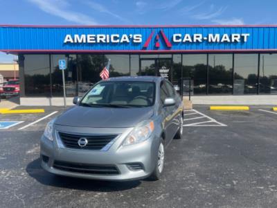 2014 Nissan Versa