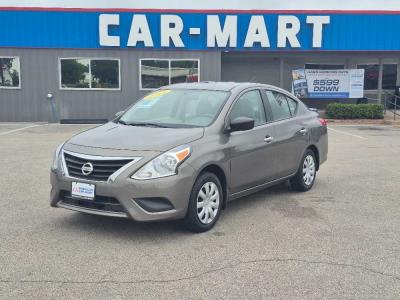 2015 Nissan Versa