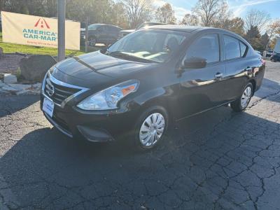 2016 Nissan Versa