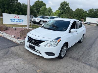 2017 Nissan Versa