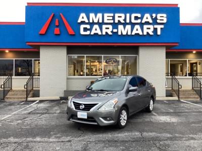 2017 Nissan Versa