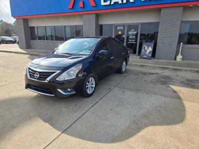 2017 Nissan Versa