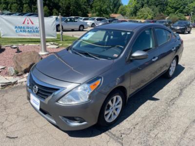 2017 Nissan Versa