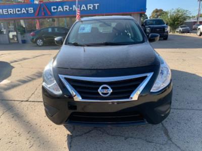 2019 Nissan Versa