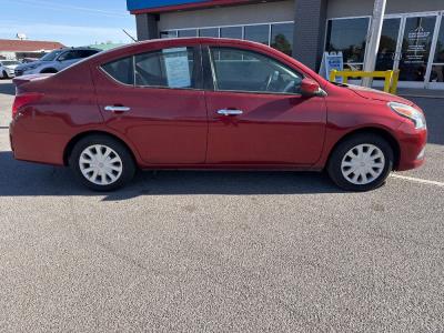 2019 Nissan Versa