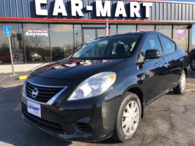 2012 Nissan Versa