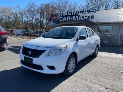 2012 Nissan Versa