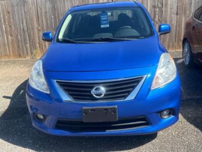 2013 Nissan Versa