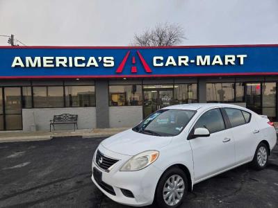 2014 Nissan Versa