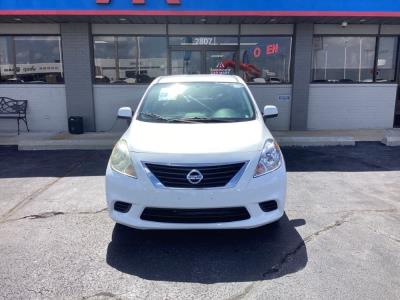 2014 Nissan Versa
