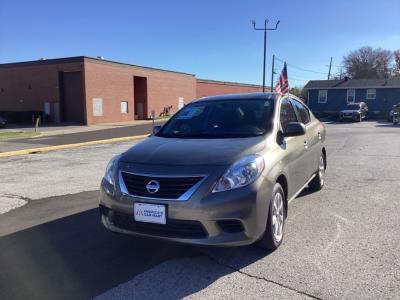 2014 Nissan Versa