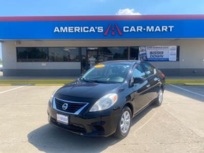 2014 Nissan Versa
