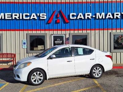 2014 Nissan Versa