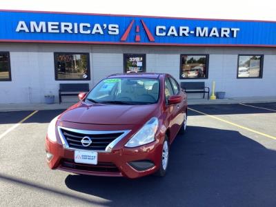 2015 Nissan Versa