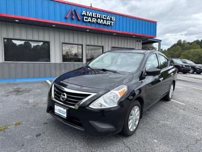 2016 Nissan Versa