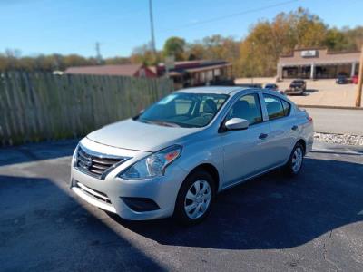 2018 Nissan Versa