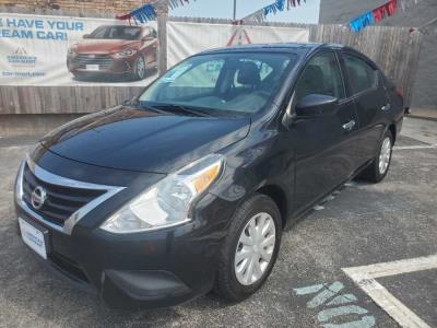 2019 Nissan Versa