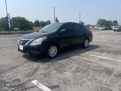 2015 Nissan Versa
