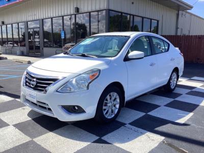 2016 Nissan Versa