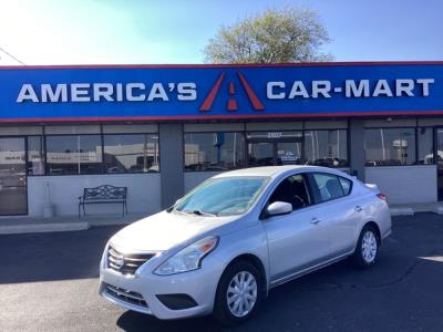 2017 Nissan Versa