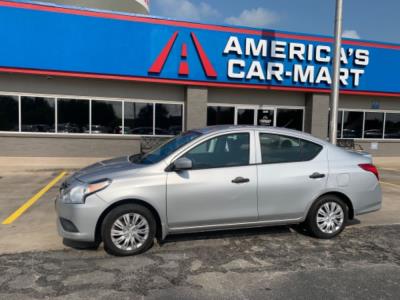 2017 Nissan Versa