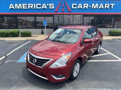 2018 Nissan Versa