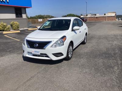 2018 Nissan Versa