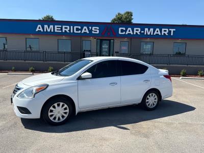 2019 Nissan Versa