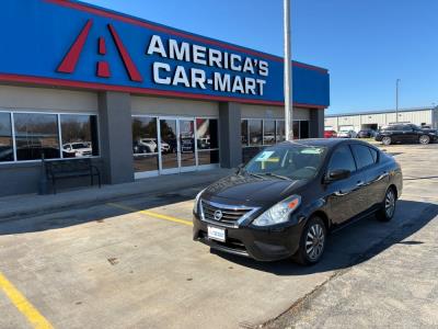 2019 Nissan Versa