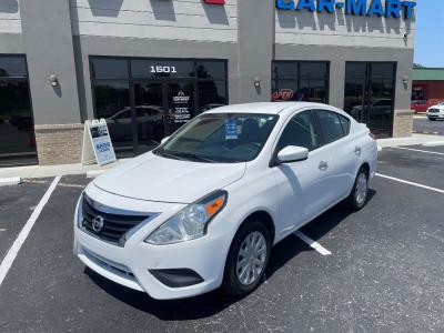 2019 Nissan Versa