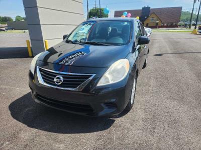 2013 Nissan Versa
