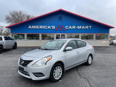 2015 Nissan Versa