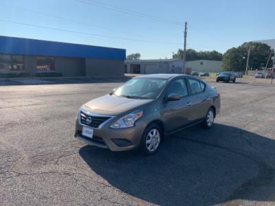 2015 Nissan Versa