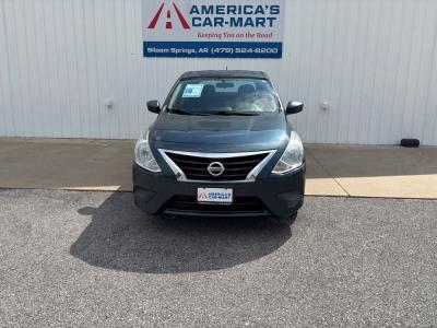2015 Nissan Versa