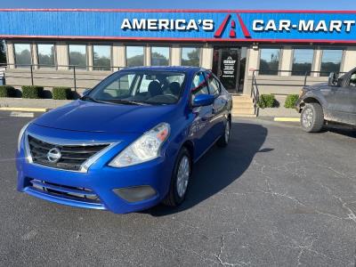 2016 Nissan Versa