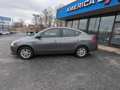 2017 Nissan Versa