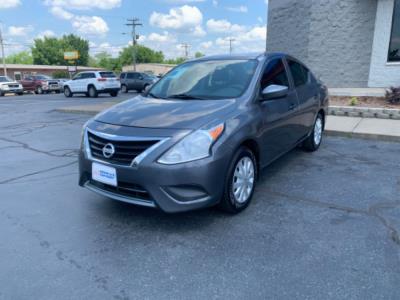 2018 Nissan Versa