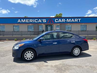 2018 Nissan Versa