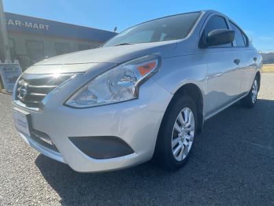 2018 Nissan Versa