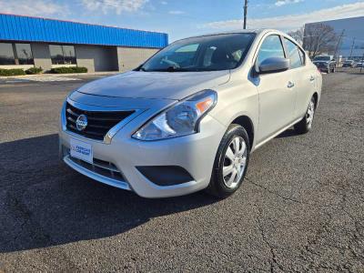 2018 Nissan Versa