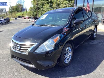 2018 Nissan Versa