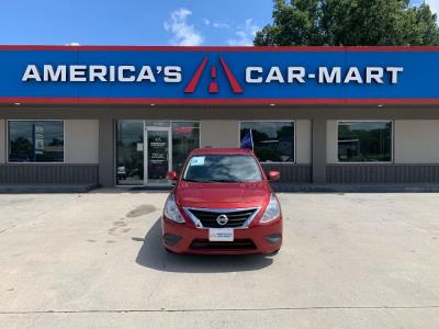 2019 Nissan Versa
