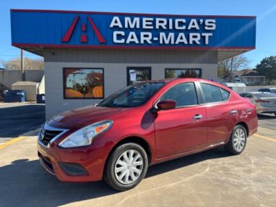 2019 Nissan Versa