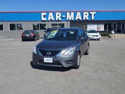 2016 Nissan Versa