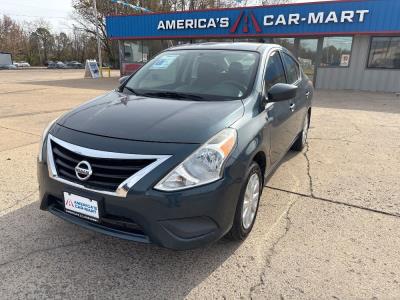 2016 Nissan Versa