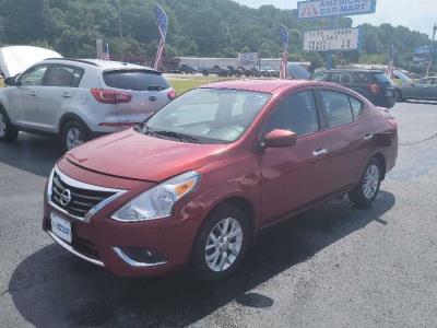 2017 Nissan Versa